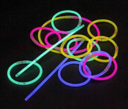 Pulseras con Luz