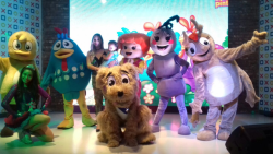 Show de La Gallina Pintadita