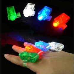 Anillos con Luz