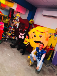 Show de Emojis