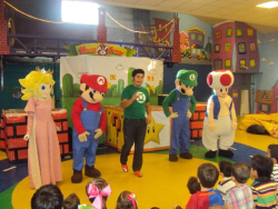 Show de Mario Bros