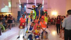 Batucada Opcion 3