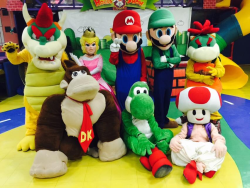 Show de Mario Bros
