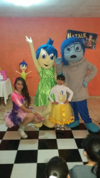 Show de Intensamente