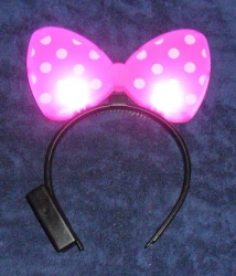 Diademas con Luz