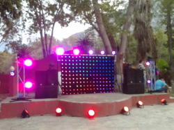 Audio e Iluminacion