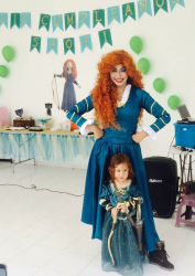 Show de Princesas de Disney