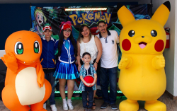 Show de Pokemon