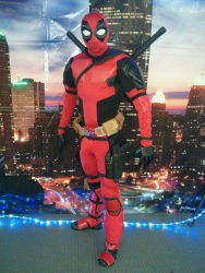 Show de Deadpool