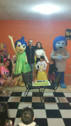 Show de Intensamente