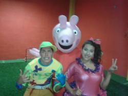 Show Peppa Pig