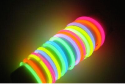 Pulseras con Luz