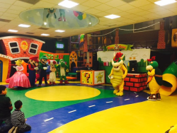 Show de Mario Bros