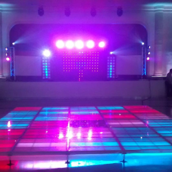 Pista Iluminada