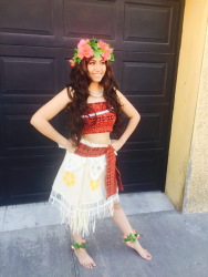 Show de Moana