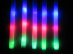 Tubos de Luz para Fiestas